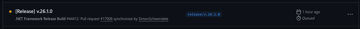 waitingForgithub